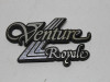 Sticker Yamaha XVZ 1200 Venture