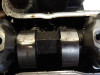 Cylinder head Yamaha V max