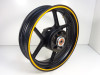 Rear wheel Kawasaki ER 6