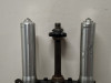 Front pipes complete Suzuki GSX R 1100