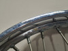 Voorvelg Harley Davidson FLSTC Heritage Softail Classic