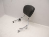 Sissybar seat Harley Davidson Touring FL