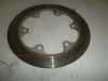 Remschijf voor Honda VF 700  750 S Sabre