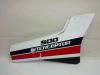 Rechter zijkuip klein Honda VF 500 