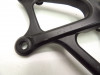 Main step holder right Yamaha YZF R1