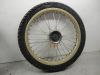 Voorvelg met band Cagiva W16 600