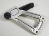 Soziusfussraste links Ducati 600 SS Supersport