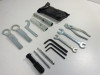 Gereedschapset Kawasaki ER 6