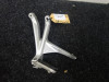 Pillion step left  Honda VFR 1200