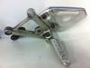Fussrastetrager vorne links Aprilia RSV 1000