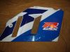 Rechter zijkuip klein Suzuki GSX R 750