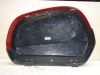 Saddlebag cover right Honda Deauville 650 - 700