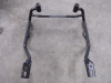 Kofferbeugel set BMW R 1250 RS