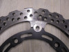 Remschijven set Kawasaki Z 900