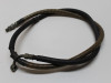 Bremssattel Bremszange hinten Honda VFR 750 R - RC30