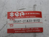 Decals Suzuki GSX R 1100