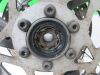Front wheel complete Yamaha TDM
