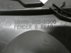 Rear fender Honda NC 750 S
