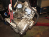 Engine Honda CBR 600 F