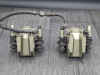 Brake calipers front Kawasaki GPZ 900