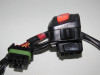Handlebar switch assy left Moto Guzzi California 1100