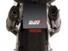 Uitlaat Aprilia Shiver 750