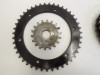 Ketting en tandwielset Triumph T509 Speed Triple