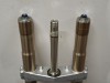 Front pipes complete Suzuki GSX R 600