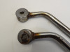Suitcase bracket set Yamaha XV 750 Virago
