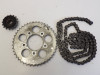 Ketting en tandwielset Honda VT 600
