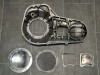 Motorblokdeksel Harley Davidson FLHR Road King