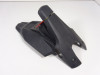 License plate holder Kawasaki ER 6
