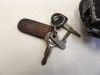 Ignition key Suzuki GSX 750
