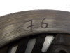 Bremsscheibe hinten  Yamaha FZX 750