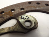 Brake disc front Honda PC 800