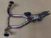 Uitlaatbochten BMW R 1250 GS