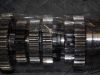 Gear box Honda VTR 1000 F