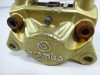 Bremssattel Bremszange hinten Ducati monster 600