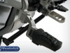Duo footrest set BMW R 1200 GS