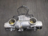 Gasklephuis Triumph Speed Twin 1200