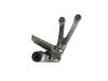 Pillion step right Kawasaki ZX 9 R