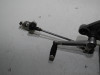 Main step holder right Suzuki GSX R 1300 Hayabusa