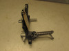 Main step holder right Yamaha YZF R1
