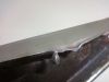 Schetsplaat links Kawasaki CSR 305 LTD