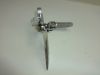 Main step holder right Suzuki GSX R 1000