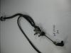 Rempomp achter Kawasaki VN 1500