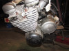 Motorblok Yamaha XJ 600 Diversion