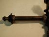 Steering stem Kawasaki GTR 1000