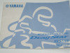Instructieboekje Yamaha XVS 1100 Dragstar