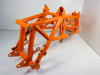 Frame - onderdelen KTM 690 Duke 4